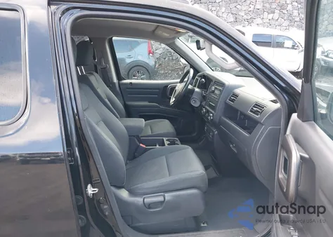 2013 Honda Ridgeline Sport from USA, damaged, VIN 5FPYK1F74DB011010